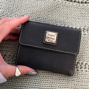Dooney & Bourke Leather Wallet